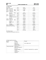 Preview for 4 page of Echo SRM - 2400SB Service Manual