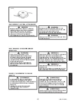 Предварительный просмотр 25 страницы Echo SRM-250 Operator'S Manual