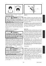 Preview for 29 page of Echo SRM-250 Operator'S Manual