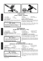 Предварительный просмотр 34 страницы Echo SRM-250 Operator'S Manual