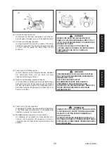 Предварительный просмотр 39 страницы Echo SRM-250 Operator'S Manual