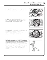 Предварительный просмотр 13 страницы Echo SRM-260 - 12-03 Operator'S Manual