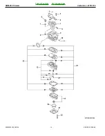 Preview for 14 page of Echo SRM-260 - PARTS CATALOG SERIAL NUMBERS... Parts Catalog