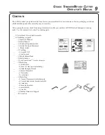 Предварительный просмотр 9 страницы Echo SRM-261U Operator'S Manual