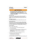 Preview for 9 page of Echo SRM-2620T Operator'S Manual