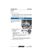 Предварительный просмотр 32 страницы Echo SRM-2620T Operator'S Manual