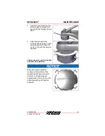 Предварительный просмотр 41 страницы Echo SRM-2620T Operator'S Manual