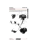 Предварительный просмотр 15 страницы Echo SRM-2620U Operator'S Manual