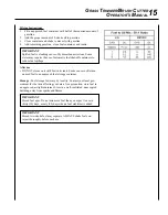 Предварительный просмотр 15 страницы Echo SRM-265 Operator'S Manual