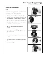 Preview for 25 page of Echo SRM-265 Operator'S Manual