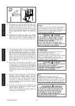 Предварительный просмотр 10 страницы Echo SRM-2655 Operator'S Manual