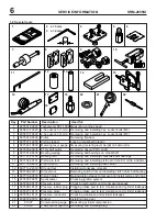 Preview for 6 page of Echo SRM-2655SI Serivce Data