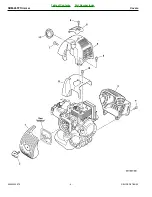 Предварительный просмотр 4 страницы Echo SRM-265T Parts Catalog