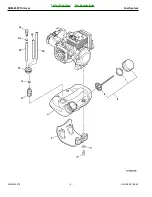 Предварительный просмотр 6 страницы Echo SRM-265T Parts Catalog