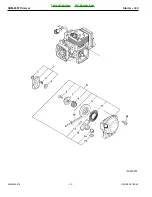 Предварительный просмотр 10 страницы Echo SRM-265T Parts Catalog