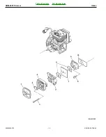 Предварительный просмотр 12 страницы Echo SRM-265T Parts Catalog