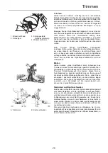 Предварительный просмотр 73 страницы Echo SRM-265TES Operator'S Manual