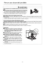 Предварительный просмотр 102 страницы Echo SRM-265TES Operator'S Manual