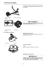 Предварительный просмотр 110 страницы Echo SRM-265TES Operator'S Manual