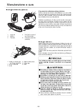 Предварительный просмотр 128 страницы Echo SRM-265TES Operator'S Manual