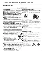 Предварительный просмотр 142 страницы Echo SRM-265TES Operator'S Manual