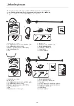 Предварительный просмотр 150 страницы Echo SRM-265TES Operator'S Manual