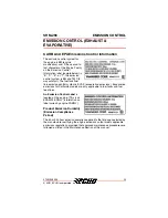 Предварительный просмотр 15 страницы Echo SRM-266 Operator'S Manual