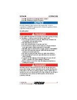 Предварительный просмотр 25 страницы Echo SRM-266 Operator'S Manual