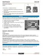 Предварительный просмотр 26 страницы Echo SRM-266T Operator'S Manual