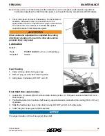 Предварительный просмотр 29 страницы Echo SRM-266U Operator'S Manual