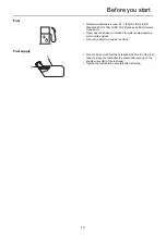 Предварительный просмотр 15 страницы Echo SRM-267 Operator'S Manual