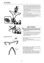 Предварительный просмотр 60 страницы Echo SRM-267 Operator'S Manual