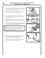 Предварительный просмотр 8 страницы Echo SRM-280 Installation Instructions Manual