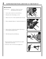 Preview for 12 page of Echo SRM-280 Installation Instructions Manual