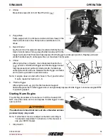 Preview for 19 page of Echo SRM-280 Operator'S Manual