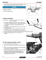 Предварительный просмотр 16 страницы Echo SRM - 280U Operator'S Manual