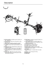 Предварительный просмотр 18 страницы Echo SRM-300TES Operator'S Manual