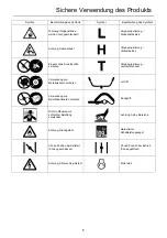 Предварительный просмотр 49 страницы Echo SRM-300TES Operator'S Manual