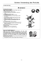 Предварительный просмотр 59 страницы Echo SRM-300TES Operator'S Manual