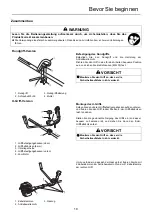 Предварительный просмотр 63 страницы Echo SRM-300TES Operator'S Manual