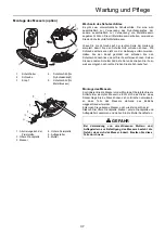 Preview for 81 page of Echo SRM-300TES Operator'S Manual