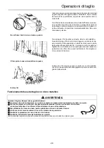 Предварительный просмотр 119 страницы Echo SRM-300TES Operator'S Manual