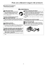 Preview for 143 page of Echo SRM-300TES Operator'S Manual