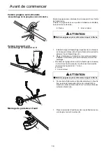 Preview for 44 page of Echo SRM-301TES Operator'S Manual