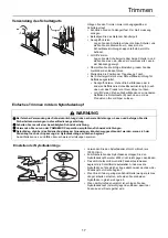 Предварительный просмотр 83 страницы Echo SRM-301TES Operator'S Manual