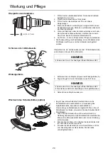 Preview for 90 page of Echo SRM-301TES Operator'S Manual