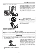 Предварительный просмотр 109 страницы Echo SRM-301TES Operator'S Manual