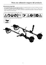 Предварительный просмотр 137 страницы Echo SRM-301TES Operator'S Manual