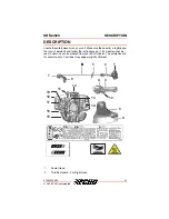 Предварительный просмотр 15 страницы Echo SRM-3020 Operator'S Manual