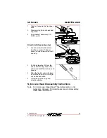 Предварительный просмотр 39 страницы Echo SRM-3020 Operator'S Manual